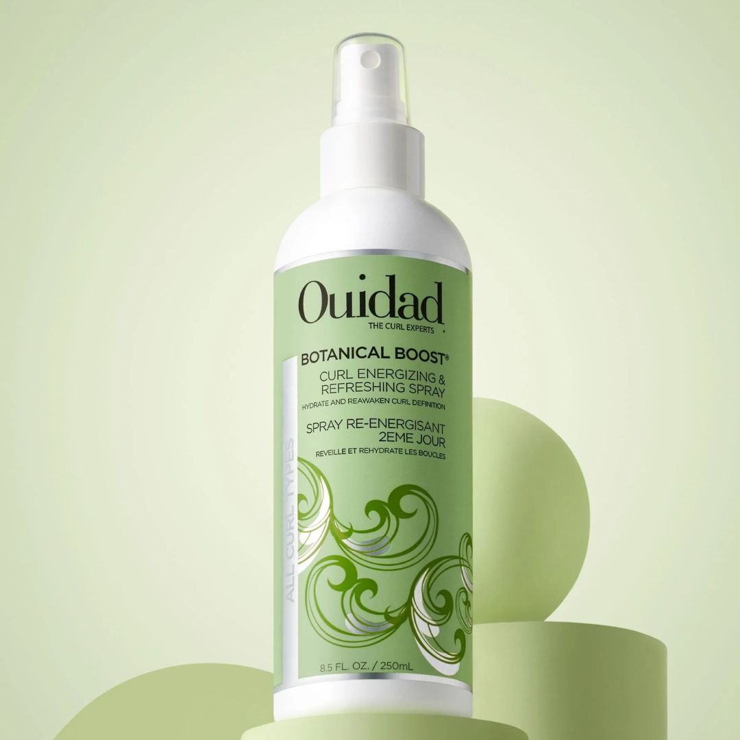 Ouidad - Botanical Boost Curl Energizing and Refreshing Spray