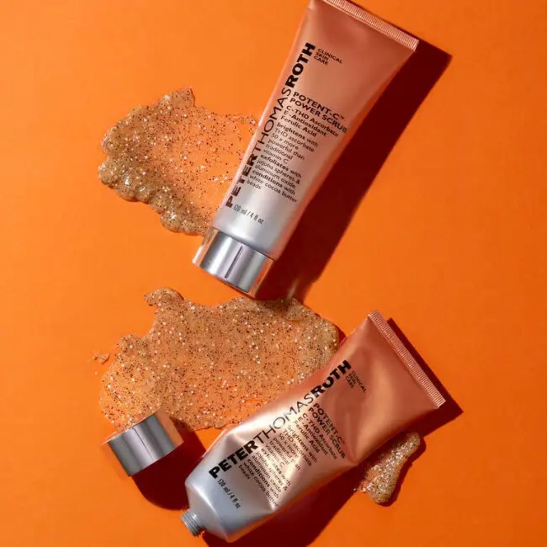 Peter Thomas Roth - Potent-C Power Scrub - 4 Oz