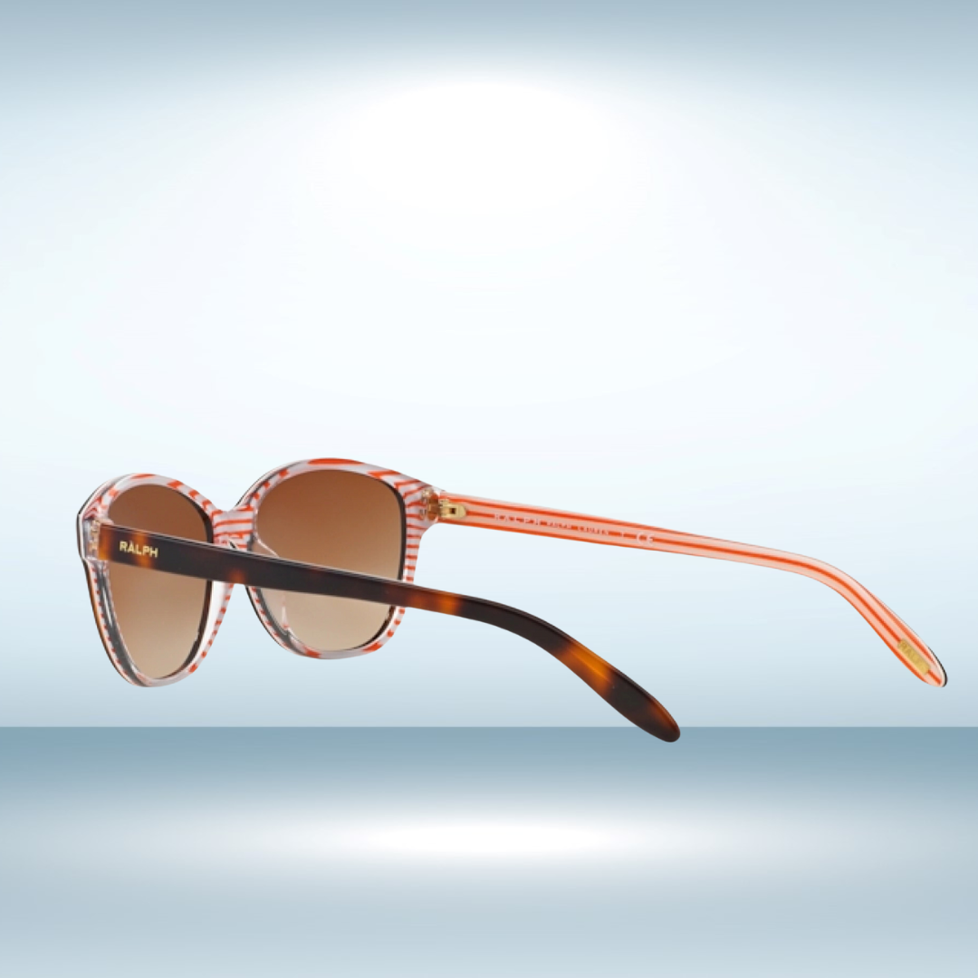 Ralph Lauren - Sunglasses for Women, Brown Brown - 55-15-140 mm