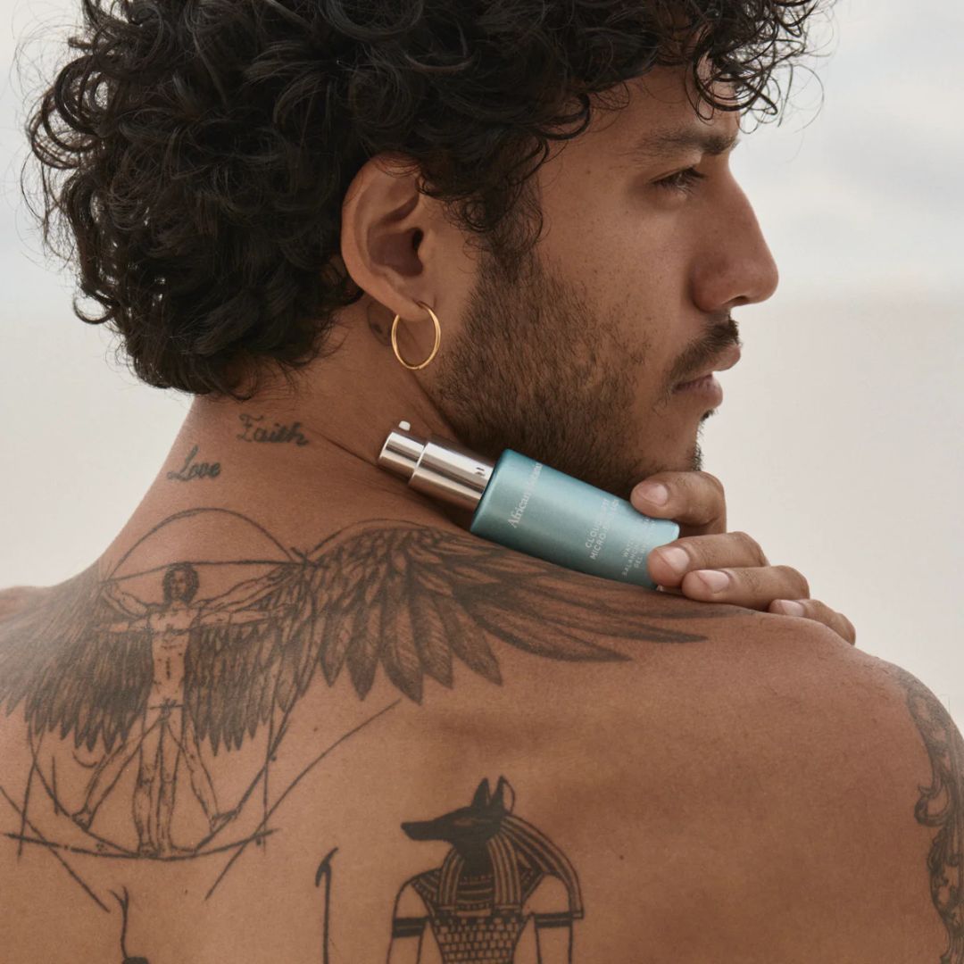 African Botanics - Cloudburst Micro-Emulsion - 1 Oz