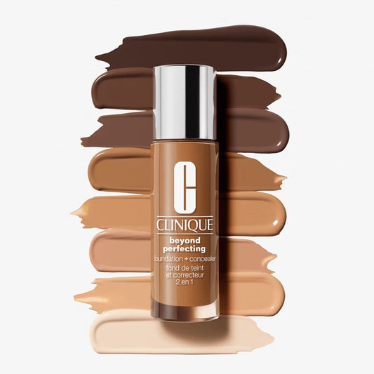 Clinique - Beyond Perfecting Foundation + Concealer - 1 Oz