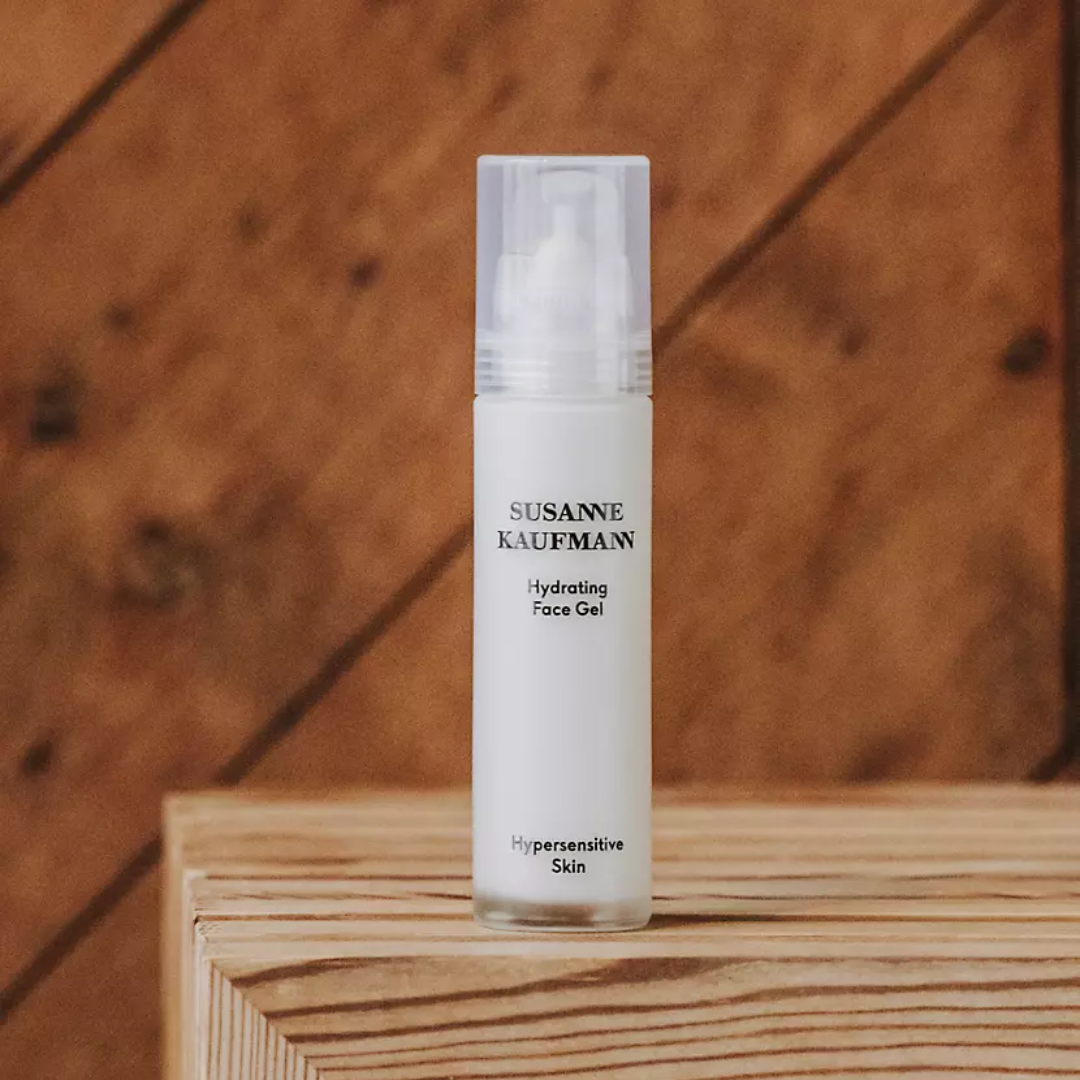 Susanne Kaufmann - Hypersensitive Hydrating Face Gel - 1.69 Oz