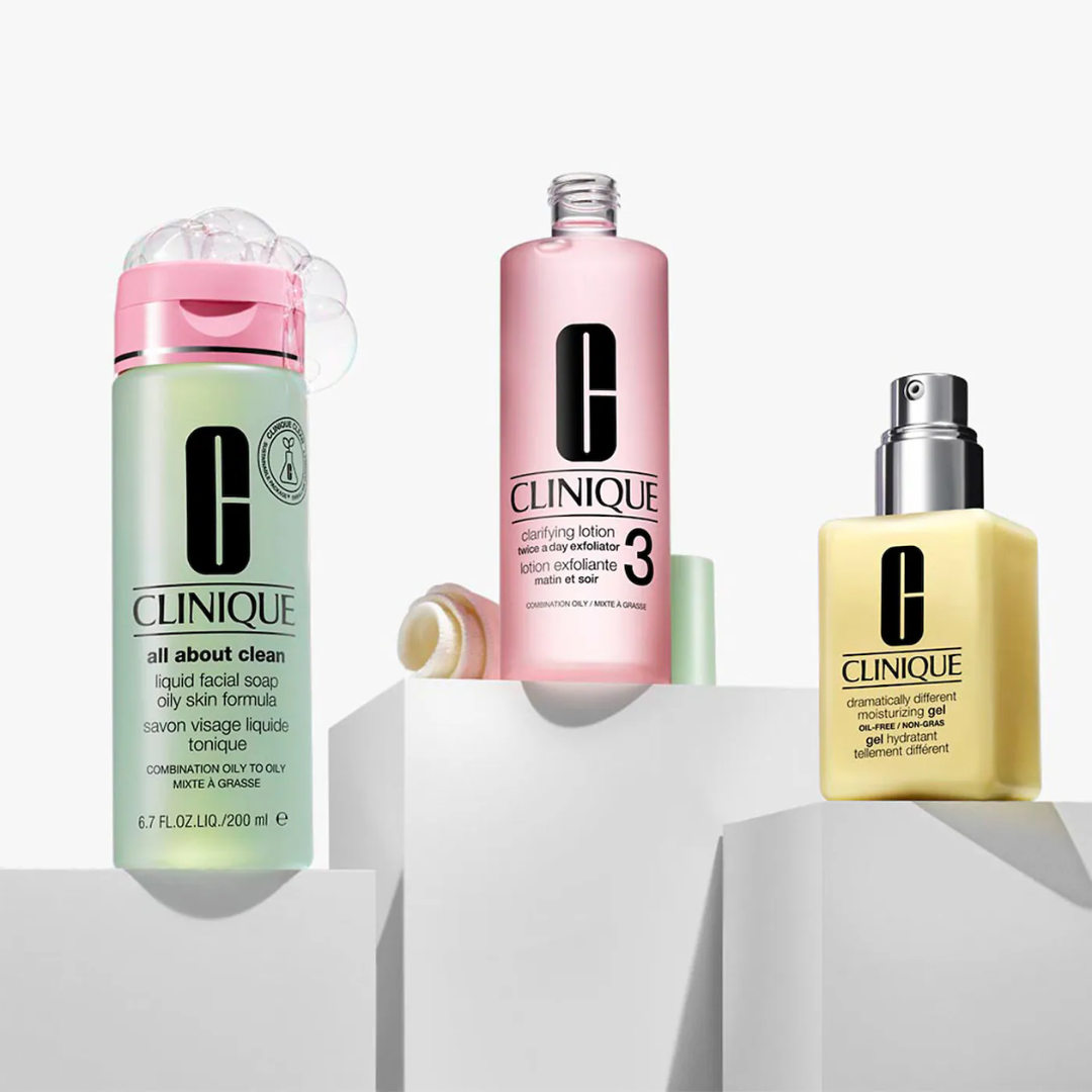 Clinique - Dramatically Different Moisturizing Gel with Pump - 6.7 Oz