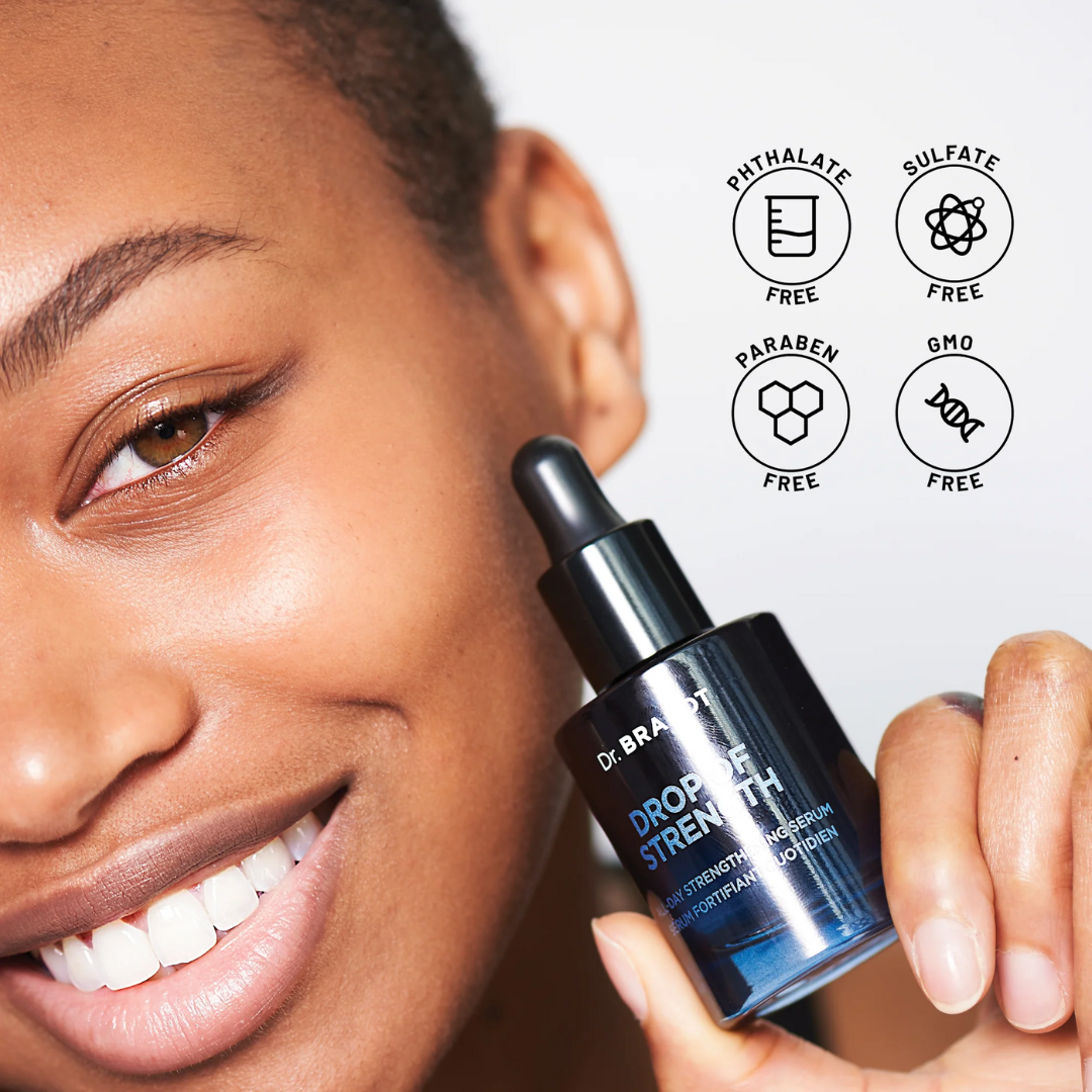 Dr. Brandt - Drop of Strength All-Day Strengthening Serum