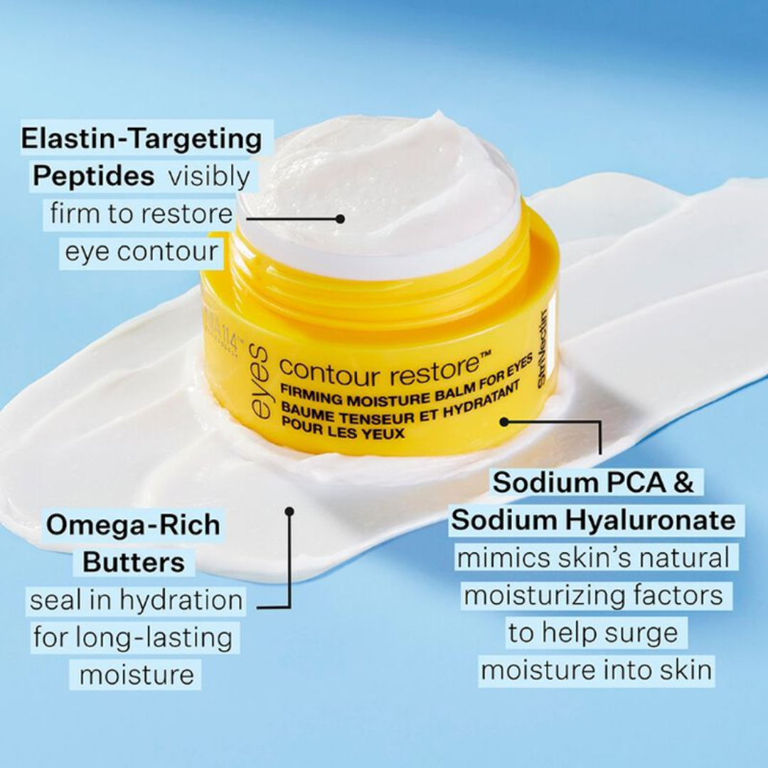 StriVectin - Tighten & Lift Contour Restore Eye Cream - 0.5 Oz