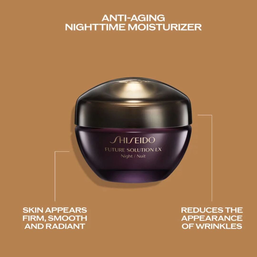 Shiseido - Future Solution LX Total Regenerating Cream - 1.7 Oz