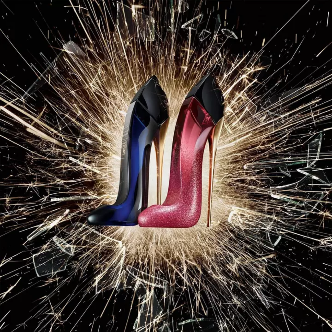 Carolina Herrera - Very Good Girl Glam, Eau De Parfum Spray for Women - 2.7 Oz