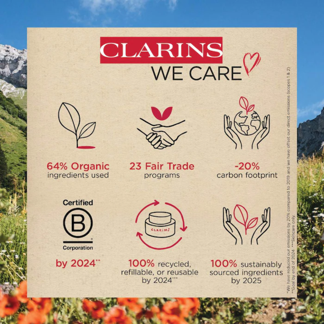 Clarins - Body Treatment Oil Tonic - 3.4 Oz