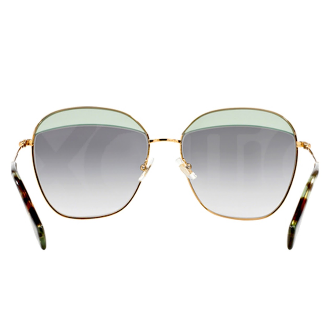 Miu Miu  - Opal Green - 59-16-140 mm
