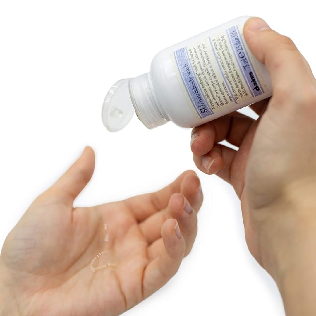 Davines - SU Hair & Body Wash All Hair & Skin Types - 2.5 Oz