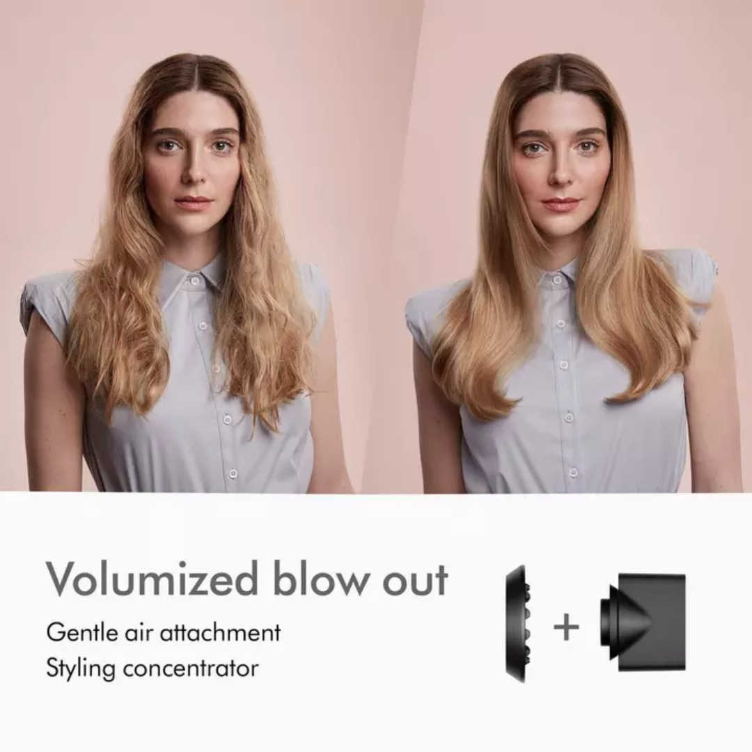 Dyson - Supersonic Hair Dryer Set Blue/Rose  - 1 Piece