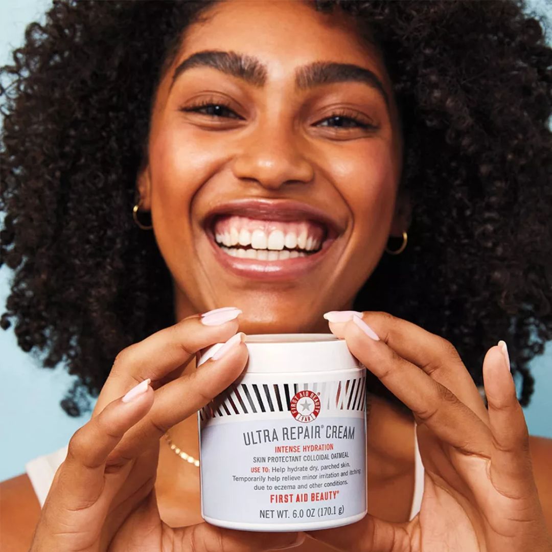 First Aid Beauty - Ultra Repair Cream - 6 Oz