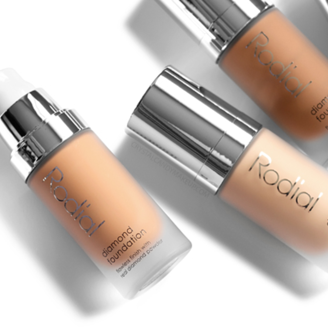 Rodial - Diamond Foundation - 1 Oz