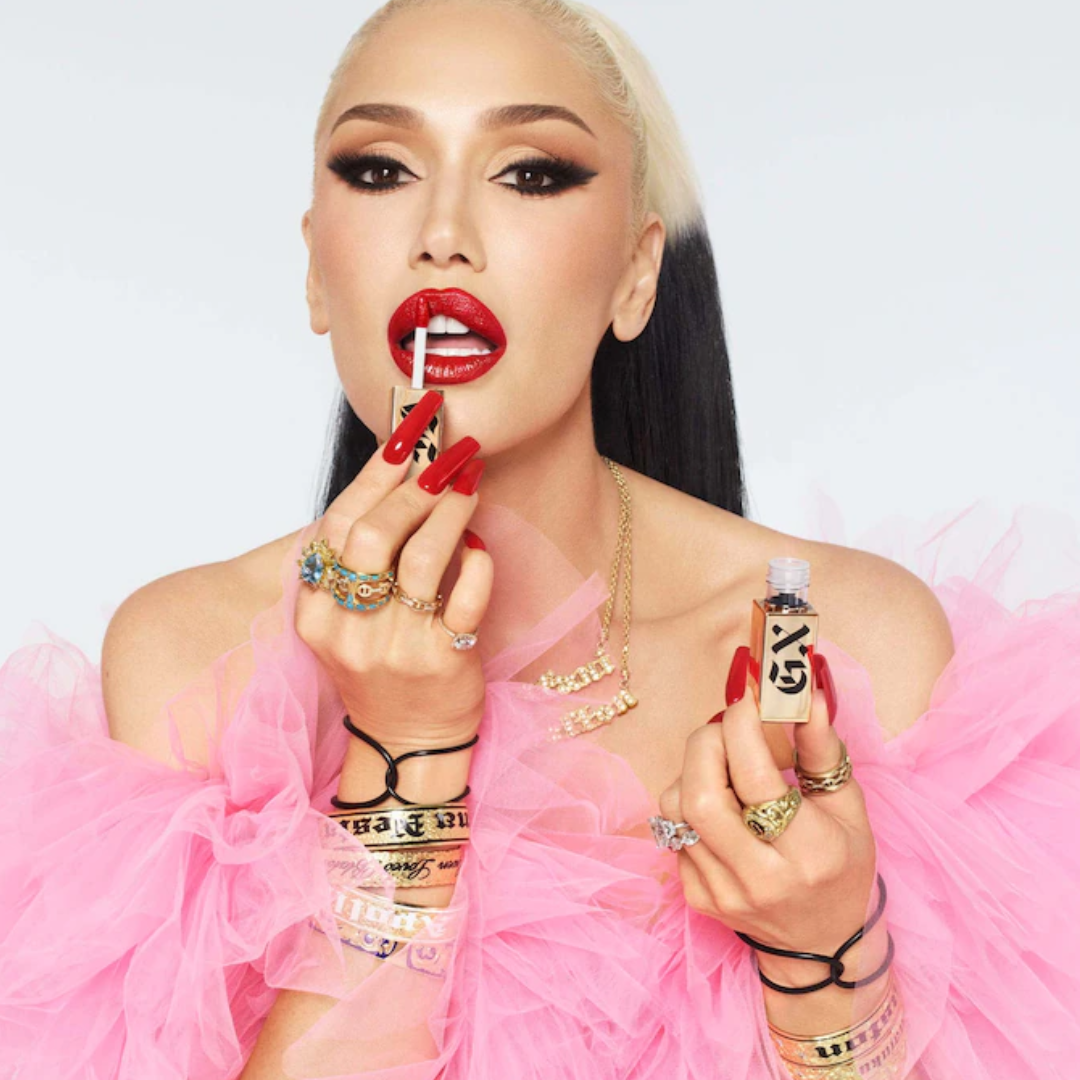 GXVE By Gwen Stefani - Long Wear Liquid Lipstick, Xtra Sauce - 0.14 Oz