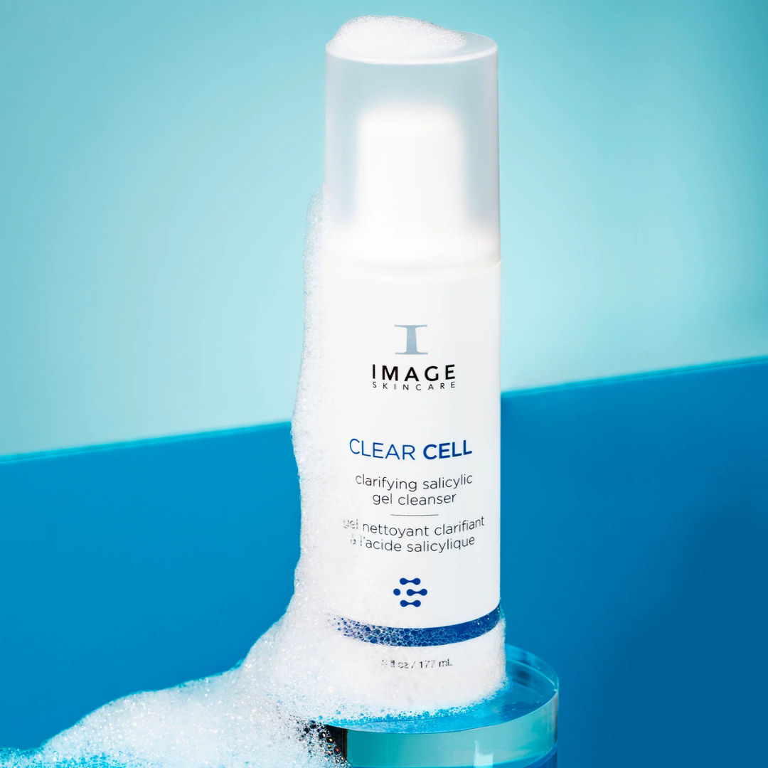 Image - Clear Cell Salicylic Gel Cleanser - 6 Oz