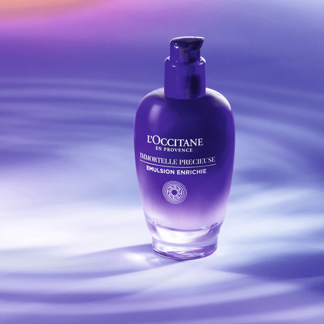 L'occitane - Immortelle Precious Emulsion - 2.5 Oz