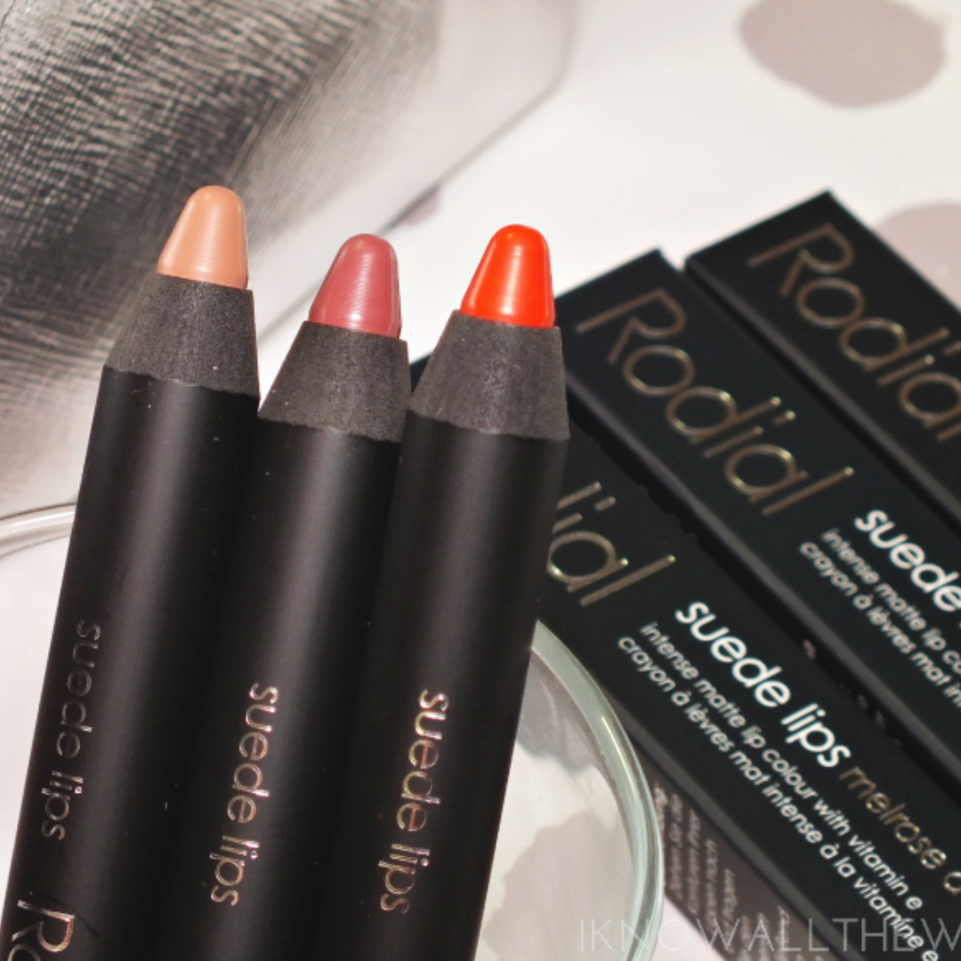 Rodial - Suede Lips - 0.08 Oz