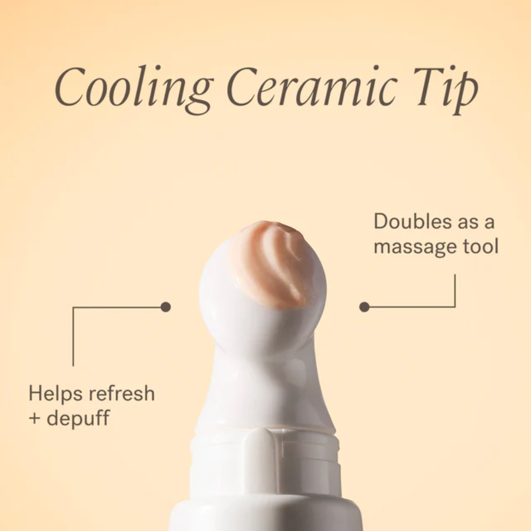 ILIA Beauty - Bright Start Activated Eye Cream - 0.5 Oz