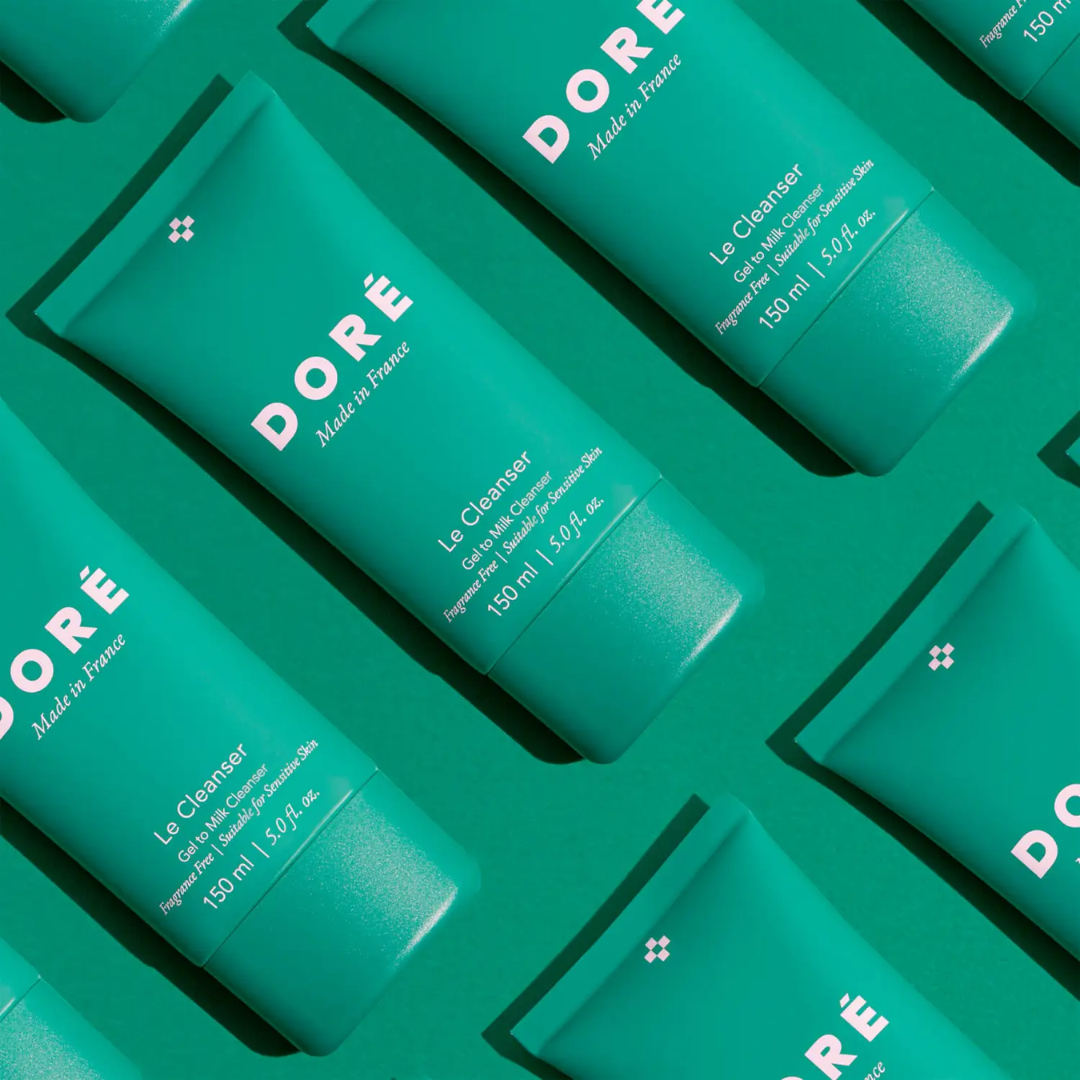DORÉ - Le Cleanser - 5 Oz