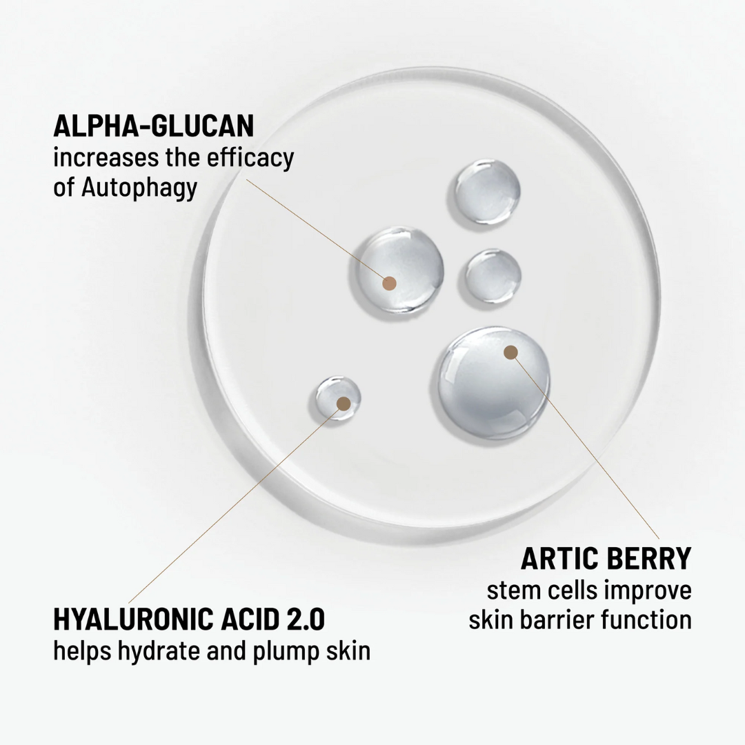 African Botanics - Eye Contour Gel-Serum - 0.5 Oz