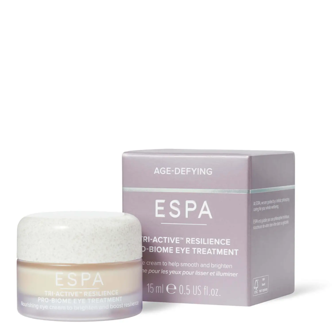 ESPA - Tri-Active Resilience Pro-Biome Eye Treatment - 0.5 Oz