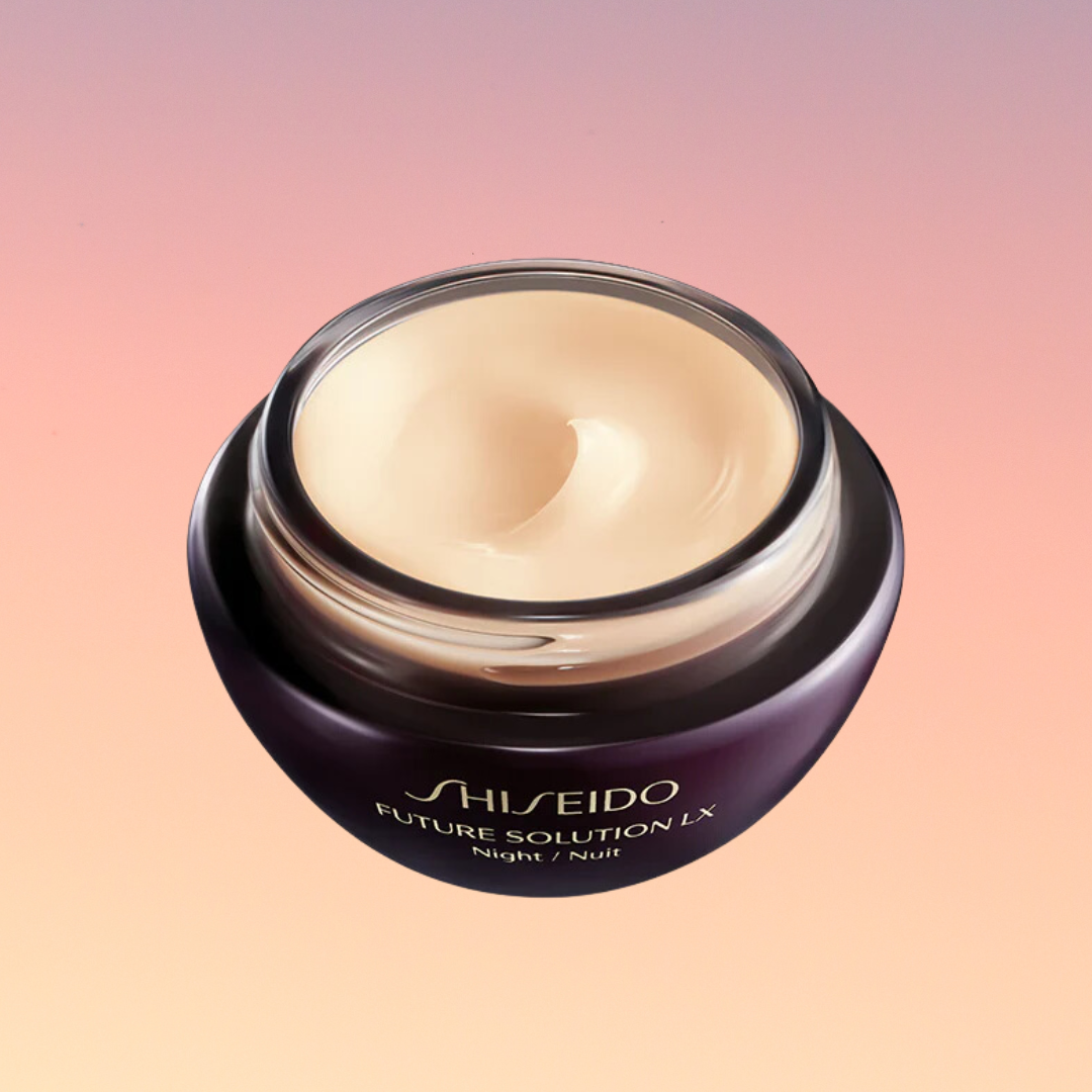 Shiseido - Future Solution LX Total Regenerating Cream - 1.7 Oz