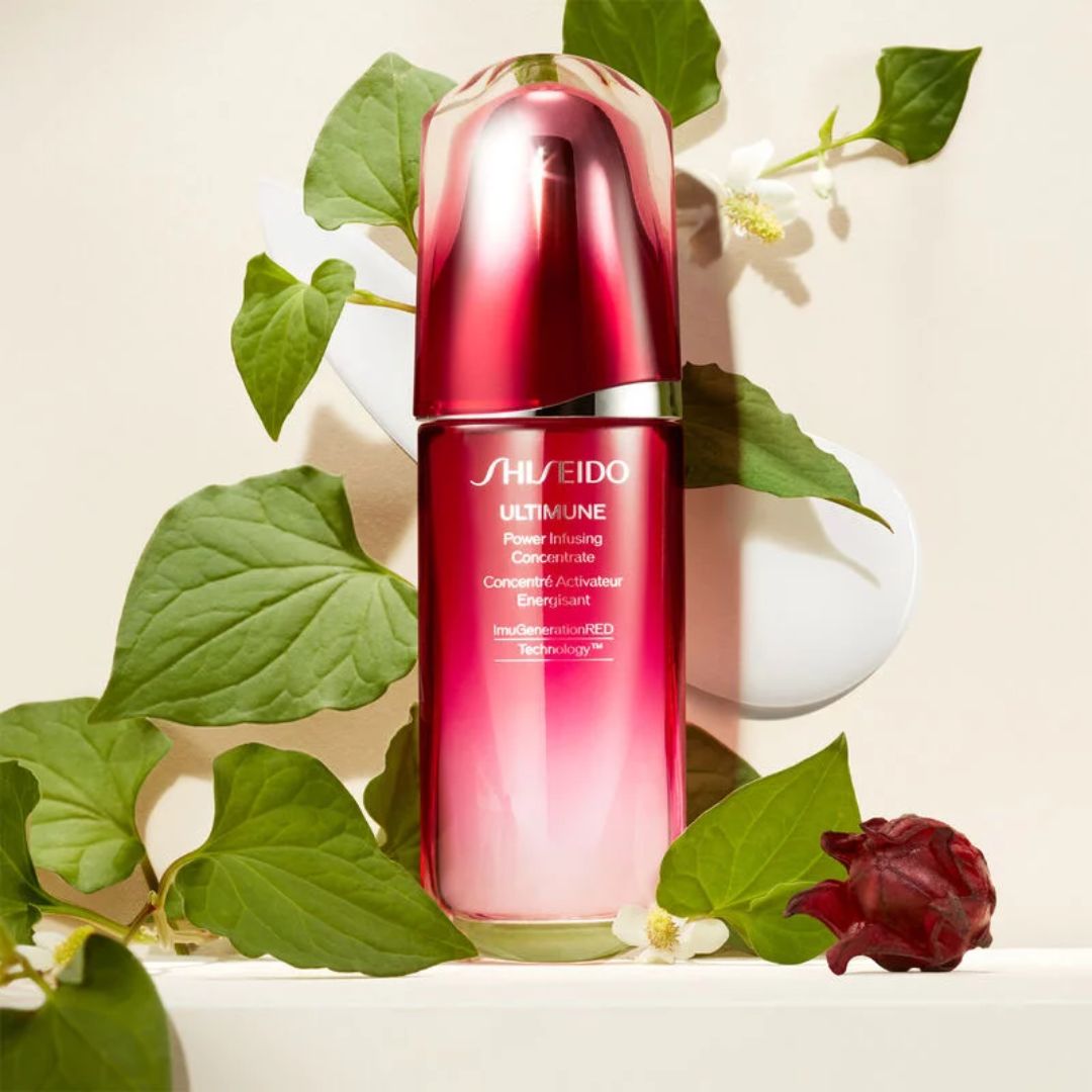 Shiseido - Ultimune Power Infusing Concentrate Serum - 1 Oz