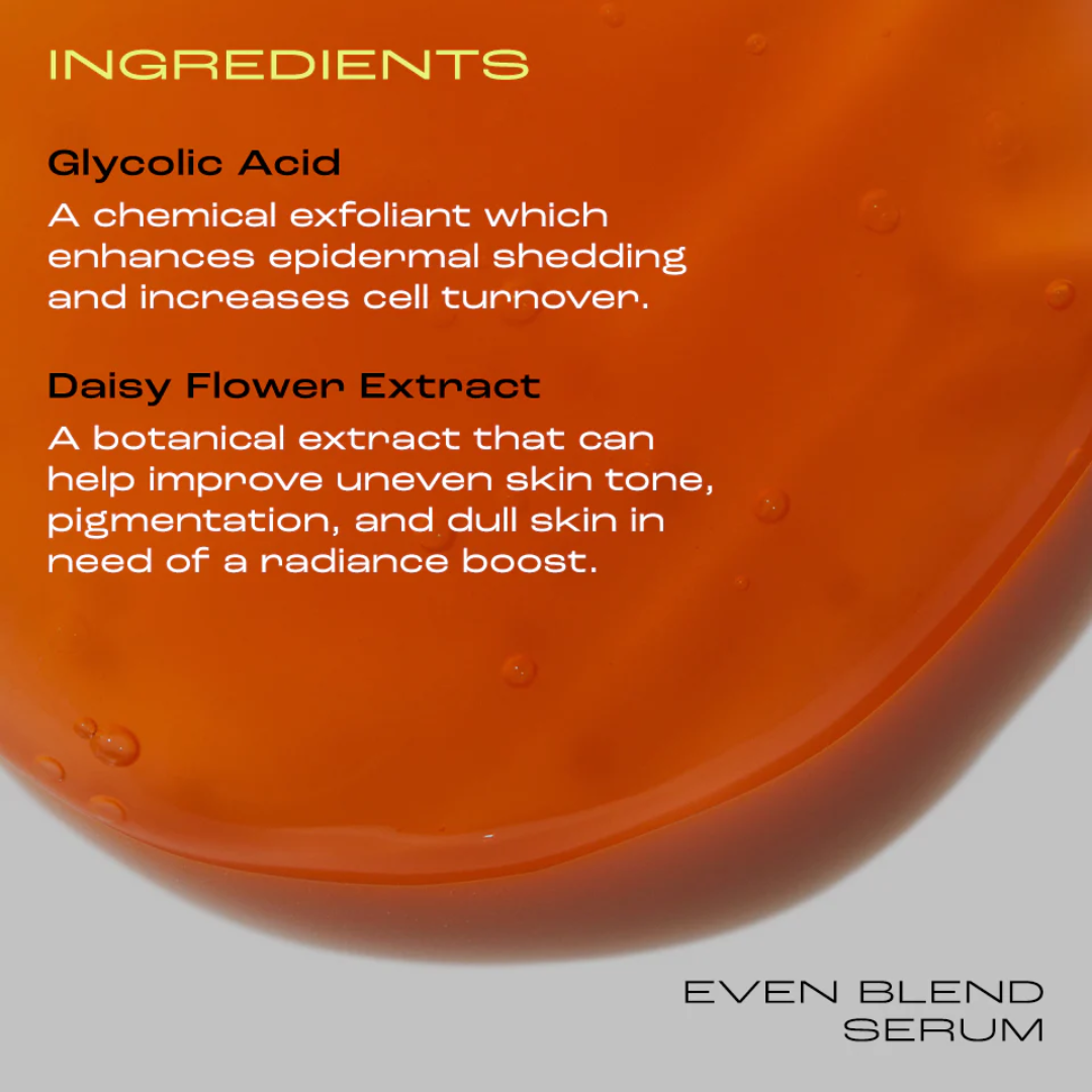 Skinstitut - Even Blend Serum - 1 Oz