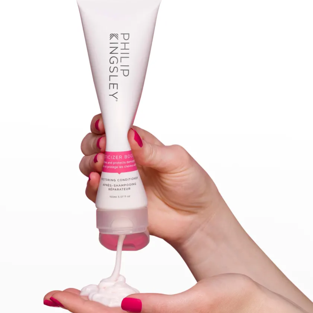 Philip Kingsley  - Elasticizer Booster Restoring Conditioner - 5.07 Oz