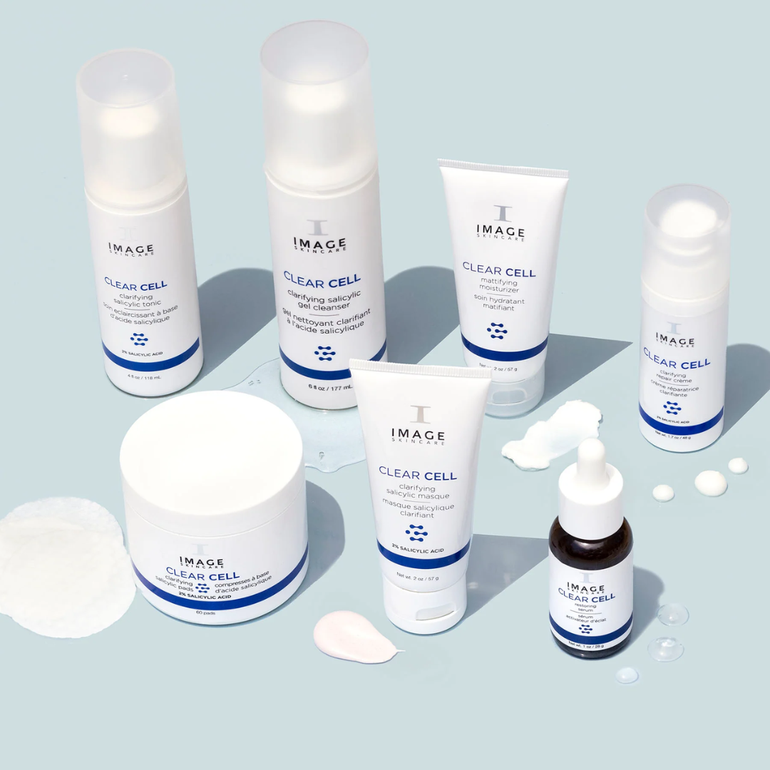 Image - Clear Cell Salicylic Clarifying Tonic - 4 Oz