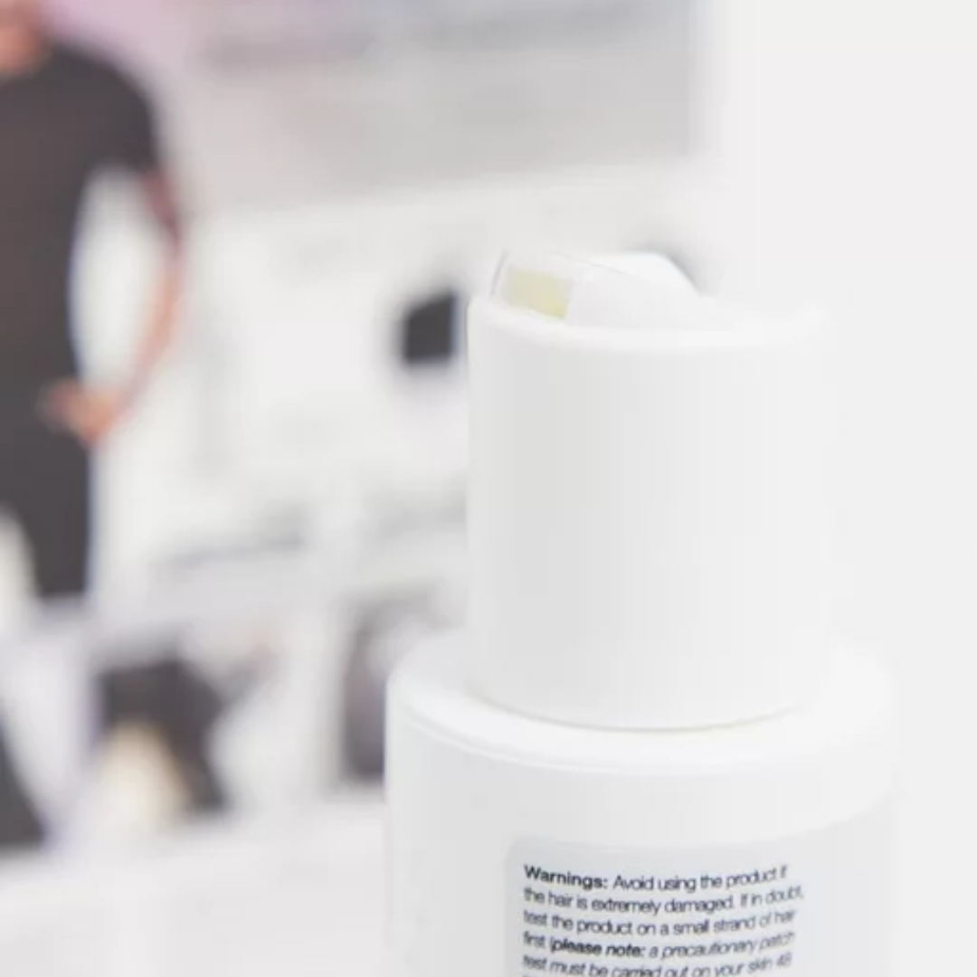 Easilocks  - SOS Keratin Rescue Treatment - 3 Piece