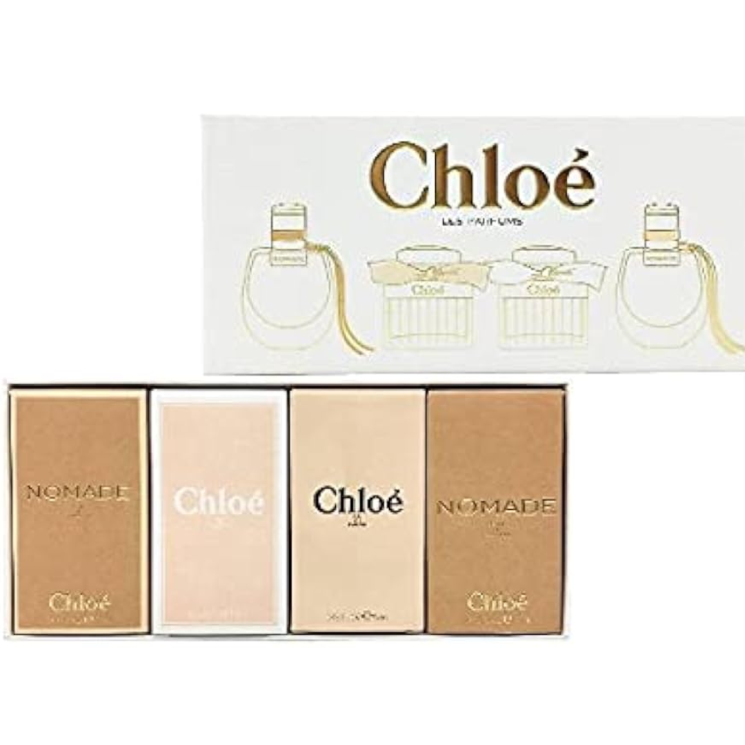 Chloe - Chloe Mini Variety Set - 4 Piece