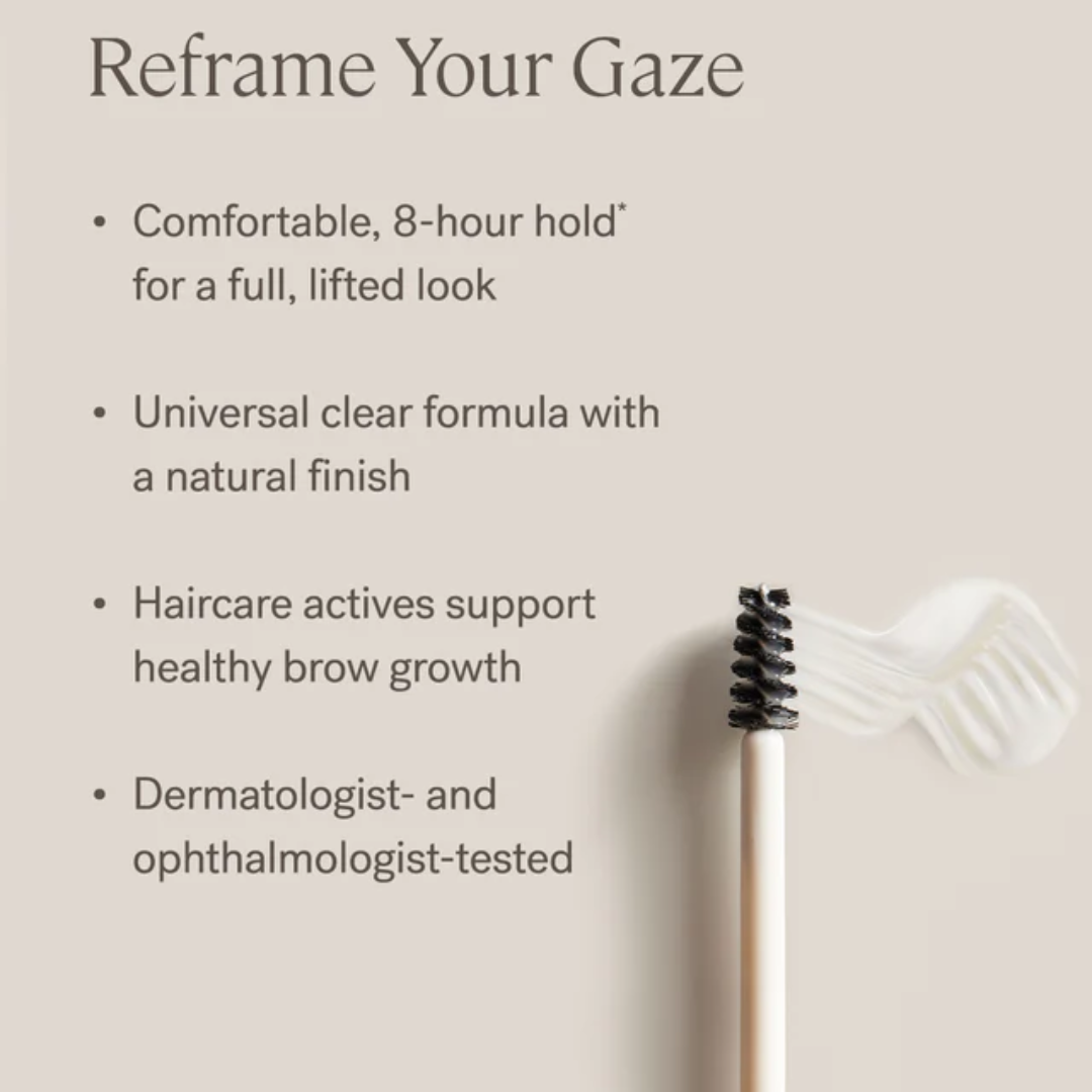 ILIA Beauty - In Frame Brow Gel - 0.15 Oz