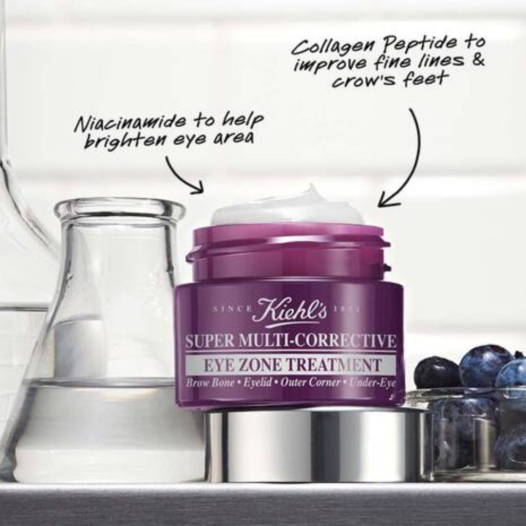 Kiehl's - Super Multi Corrective Eye Zone Treatment - 0.95 Oz