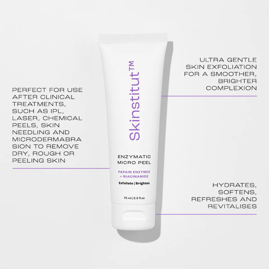 Skinstitut - Enzymatic Micro Peel - 2.5 Oz