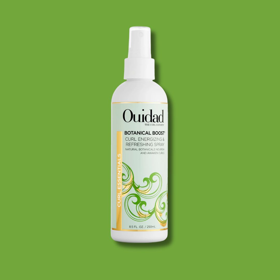 Ouidad - Botanical Boost Curl Energizing and Refreshing Spray