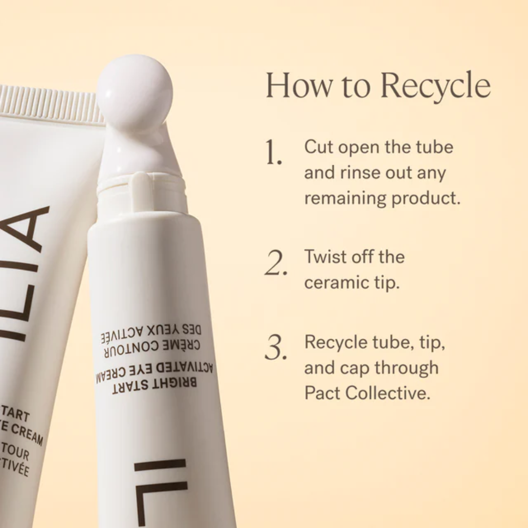 ILIA Beauty - Bright Start Activated Eye Cream - 0.5 Oz