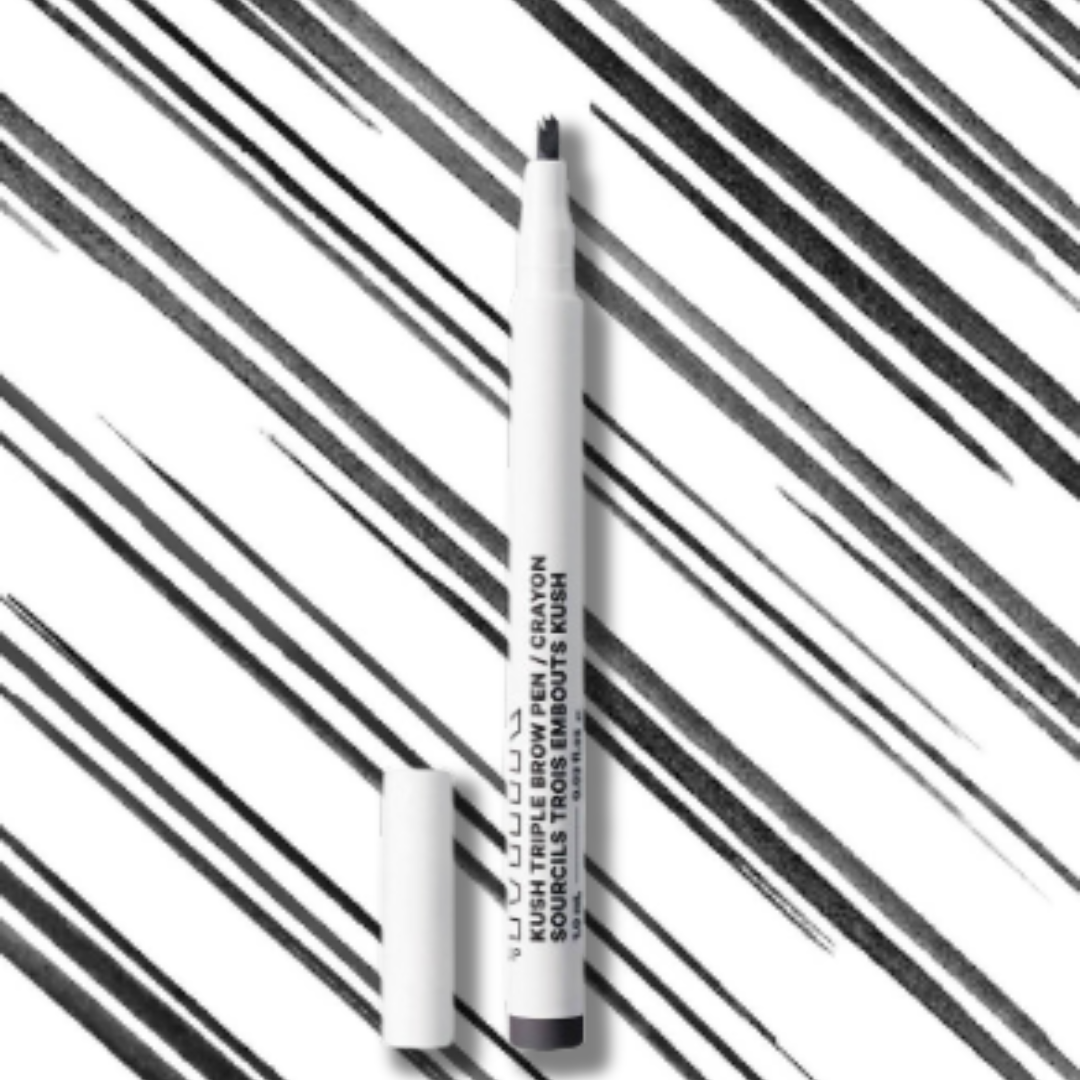 Milk Makeup - Kush Triple Brow Pen - 0.15 Oz