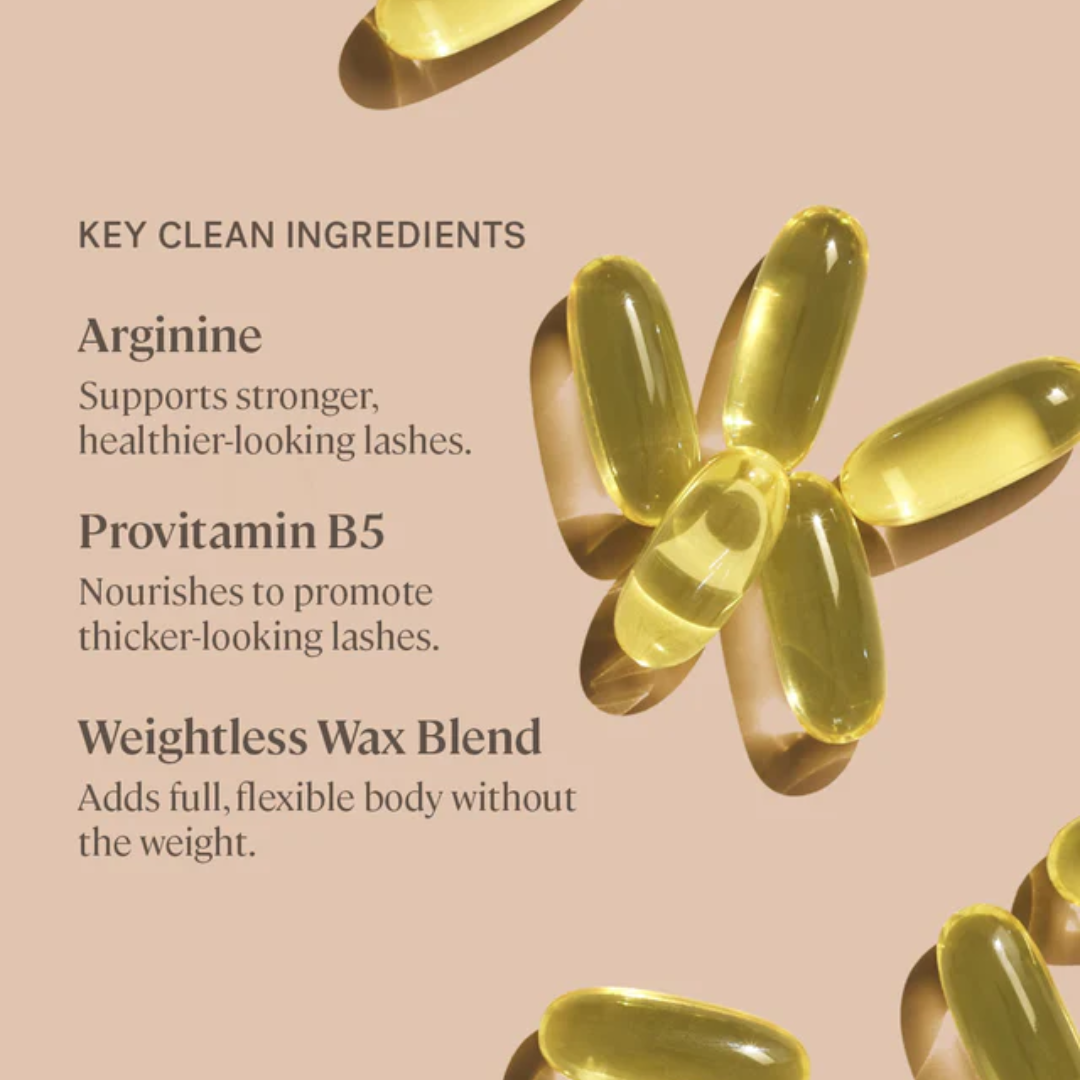 ILIA Beauty - Fullest Volumizing Mascara - 0.32 Oz