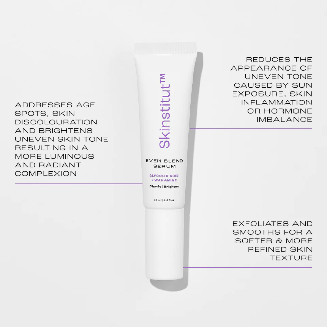 Skinstitut - Even Blend Serum - 1 Oz
