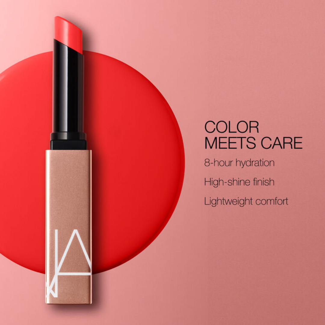 Nars - Afterglow Sensual Shine Lipstick - 0.05 Oz