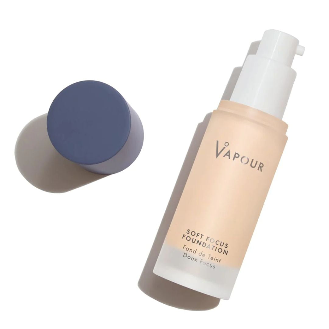 Vapour Beauty - Soft Focus Foundation - 1 Oz