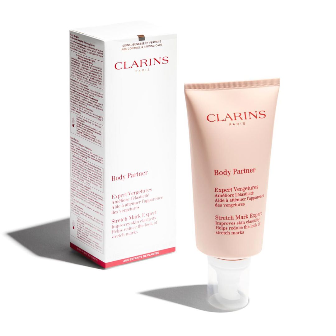 Clarins - Body Partner Stretch Mark Expert Body Lotion - 5.8 Oz