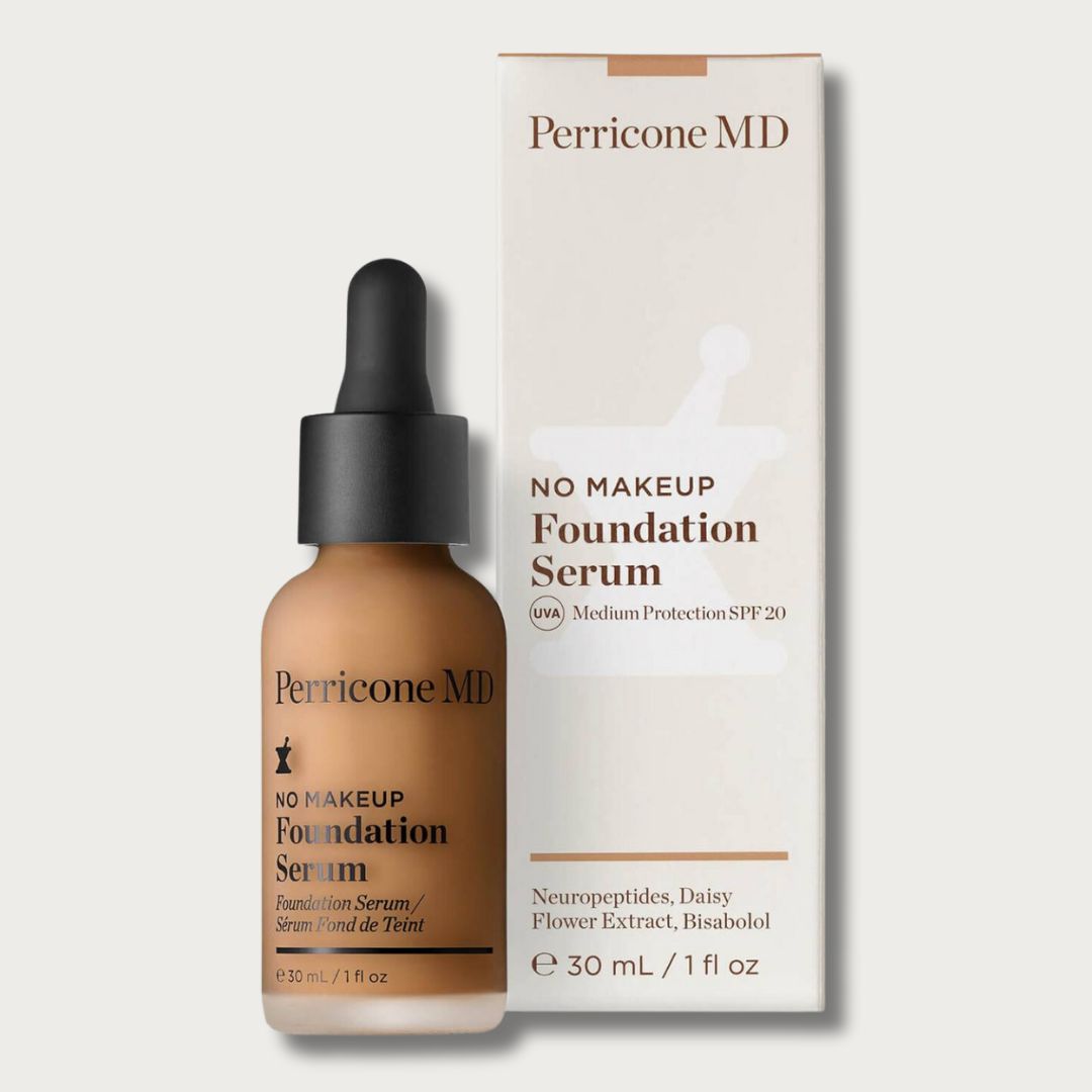 Perricone MD - No Makeup Foundation Broad Spectrum SPF20 - 1 Oz