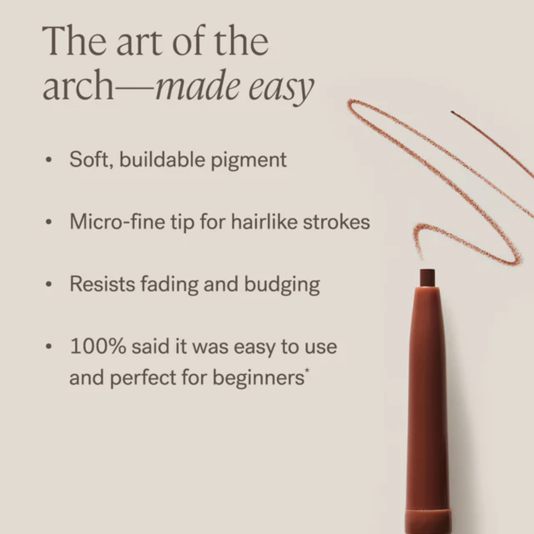 ILIA Beauty - In Full Micro-Tip Brow Pencil - 0.003 Oz