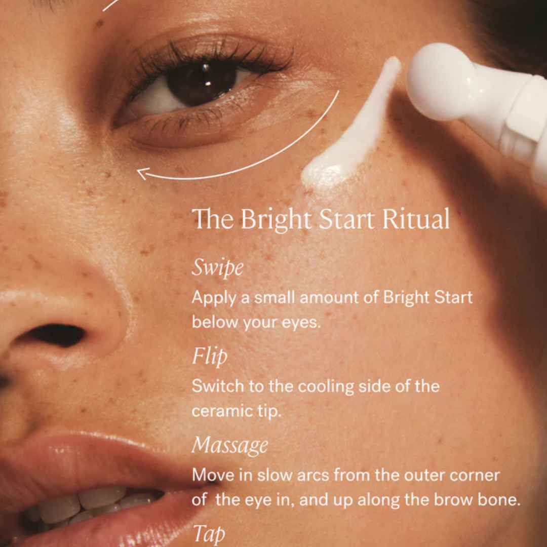 ILIA Beauty - Bright Start Activated Eye Cream - 0.5 Oz