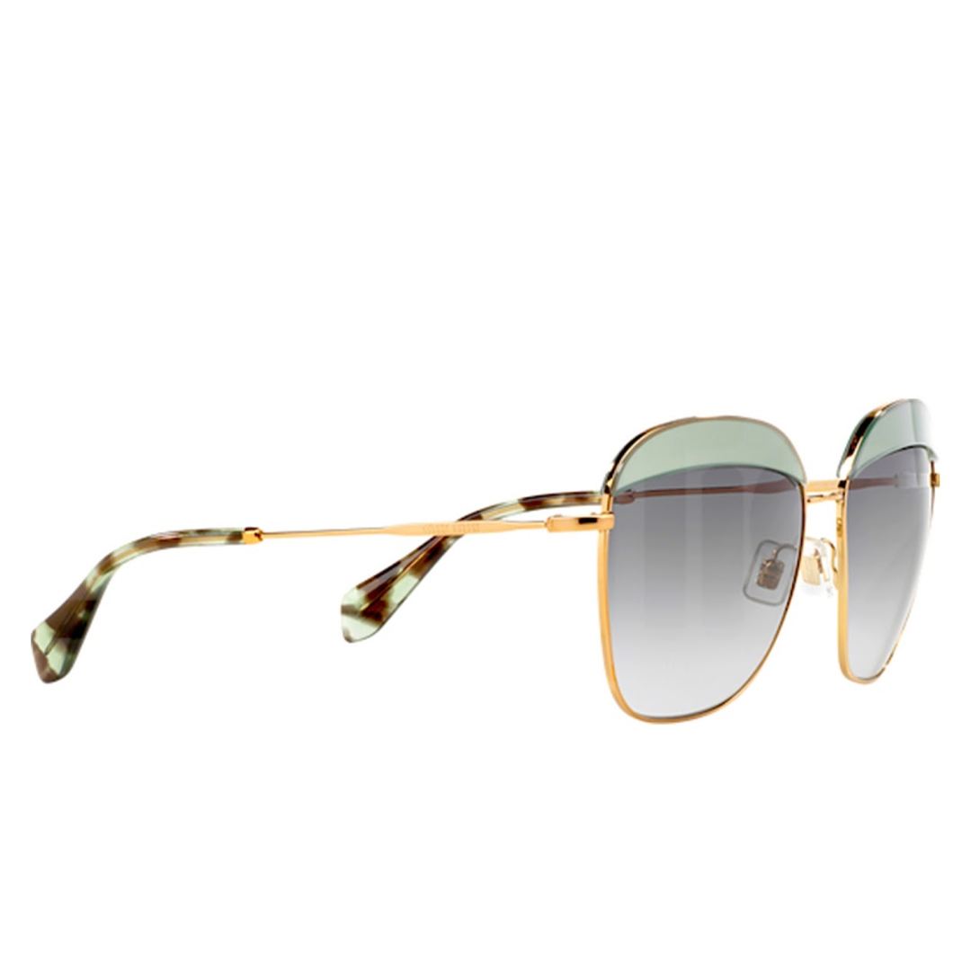 Miu Miu  - Opal Green - 59-16-140 mm