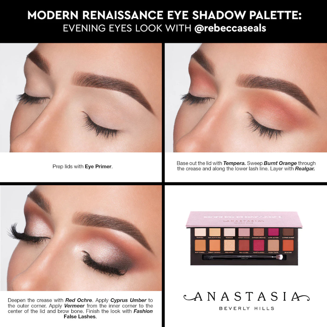 Anastasia Beverly Hills - Modern Renaissance Eyeshadow Palette - 0.28 Oz