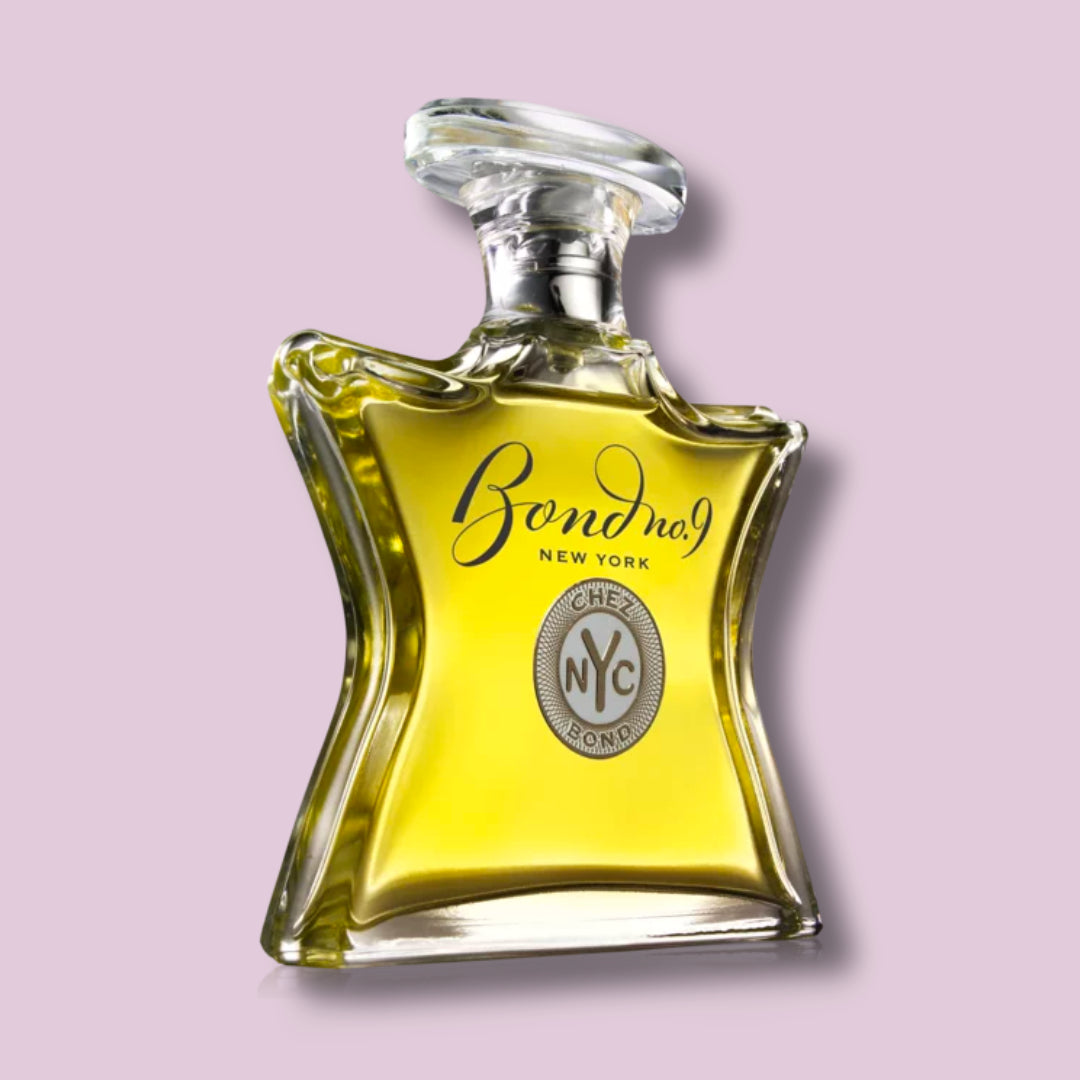 Bond No. 9 - Chez Bond Eau De Parfum Spray for Men - 3.3 Oz