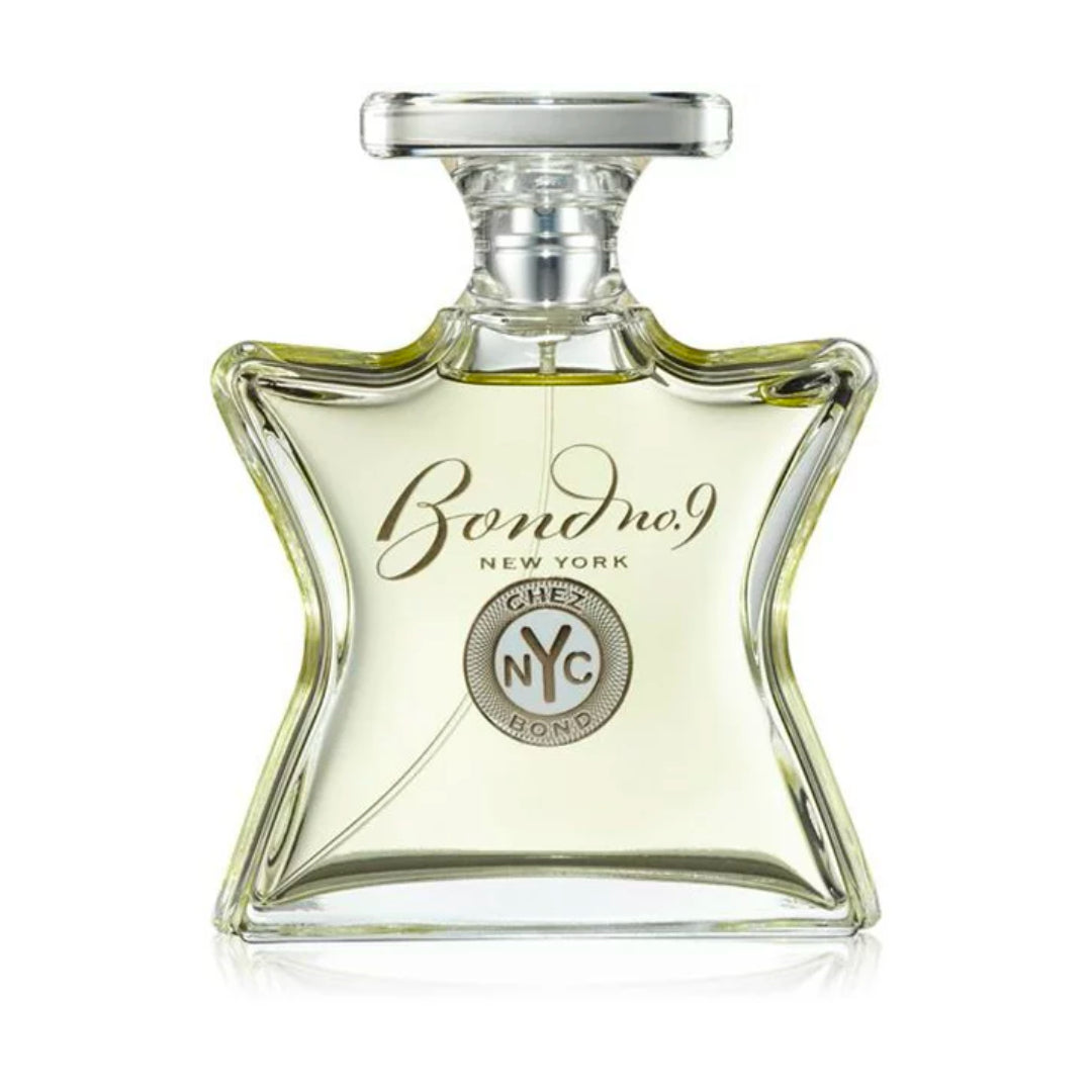 Bond No. 9 - Chez Bond Eau De Parfum Spray for Men - 3.3 Oz